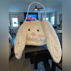 Pottery Barn infant Easter basket